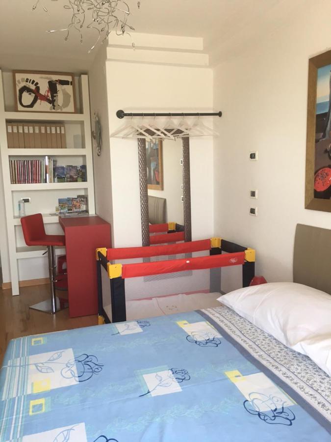 Residenza Lucrezia Lägenhet Cavaion Veronese Exteriör bild